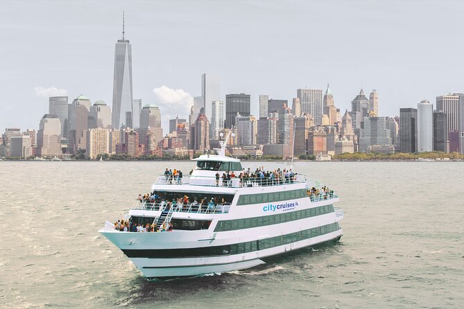 New York Buffet Dinner Cruise